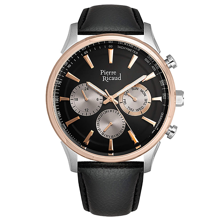 Часы Pierre Ricaud Gents P60014.R214QF